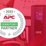 NETSYNC NETWORK SOLUTIONS NAMED APC BY SCHNEIDER ELECTRIC 2022 TERRITORY PARTNER OF THE YEAR